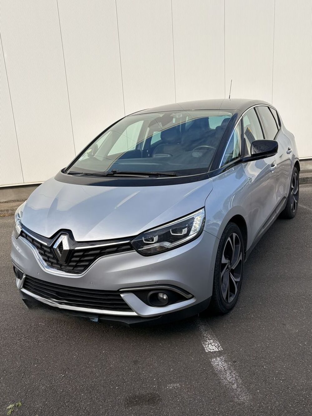 Scenic IV Scenic dCi 110 Energy EDC Intens 2018 occasion 41500 Mer