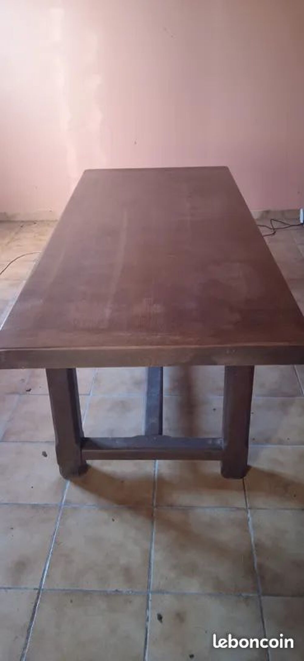table de ferme chene Meubles