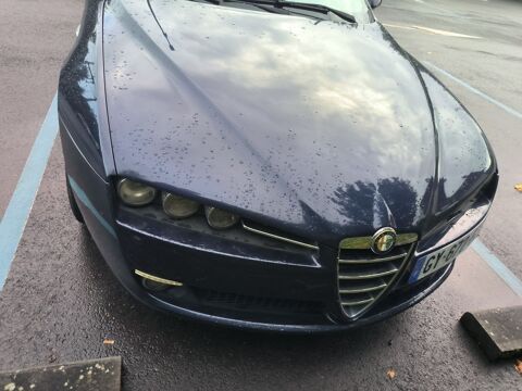 Alfa Romeo 159 1750 TBI Distinctive 2010 occasion Lisieux 14100