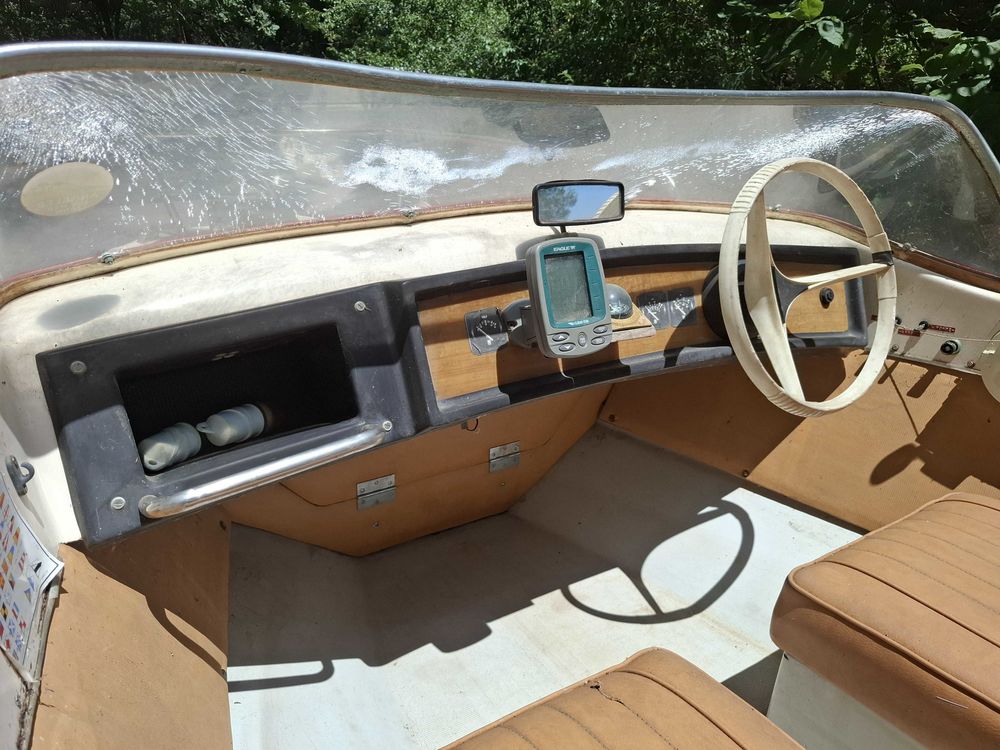 Vedette - Yacht - Offshore 1970 occasion 31620 Labastide-Saint-Sernin
