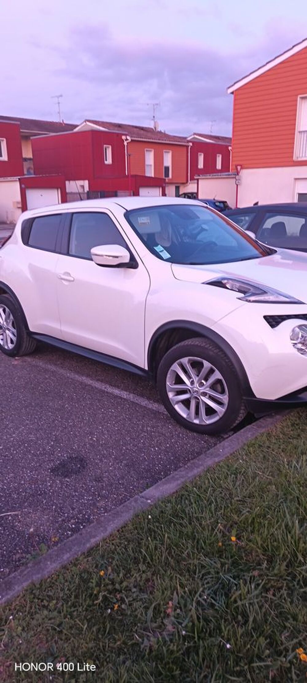 Juke 1.5 dCi 110 FAP Start/Stop System Acenta Pack Design 2018 occasion 47300 Villeneuve-sur-Lot