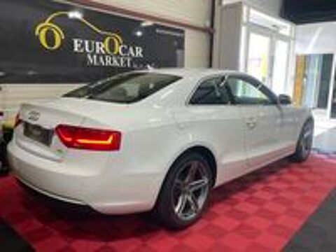 A5 AUDI COUPE 2.0 TFSI QUATTRO 225 S-TRONIC 7 2013 occasion 33700 M&eacute;rignac