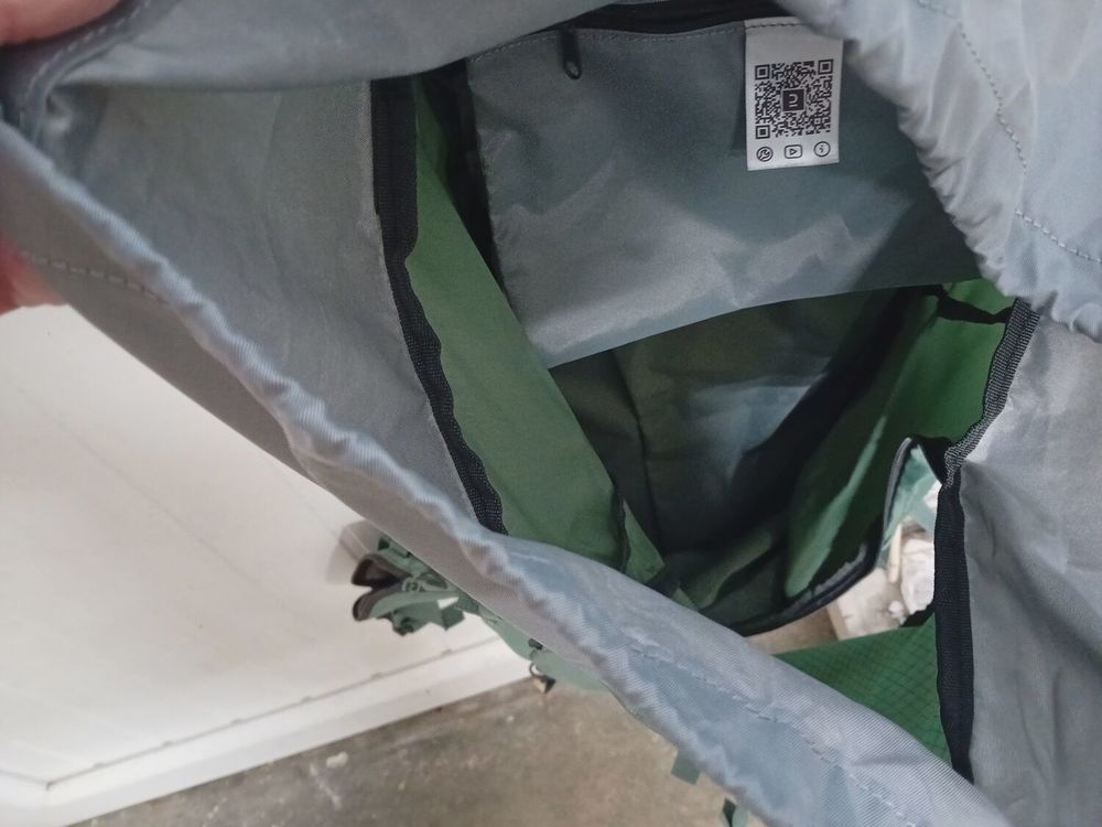 SAC &Agrave; DOS D&Eacute;CATHLON Sports