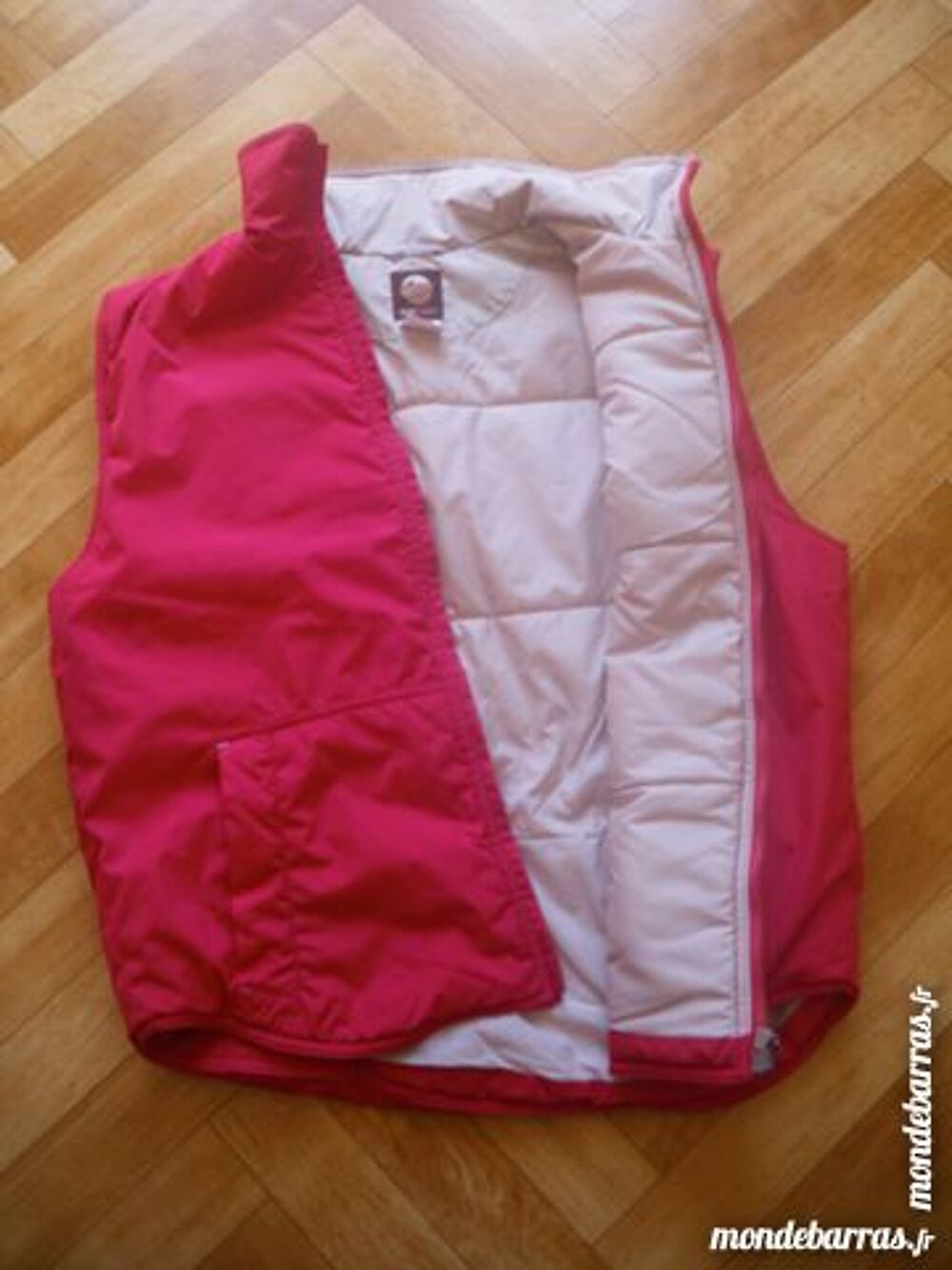 Equitation - Blouson sans manche (V5) Sports