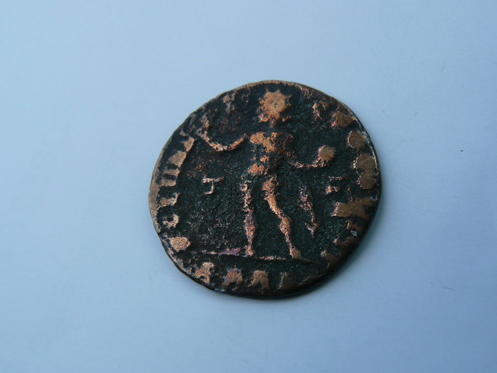 Sesterce Constantin premier Constantius 