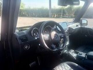 Classe G G Long 63 AMG A 2012 occasion 21000 Dijon