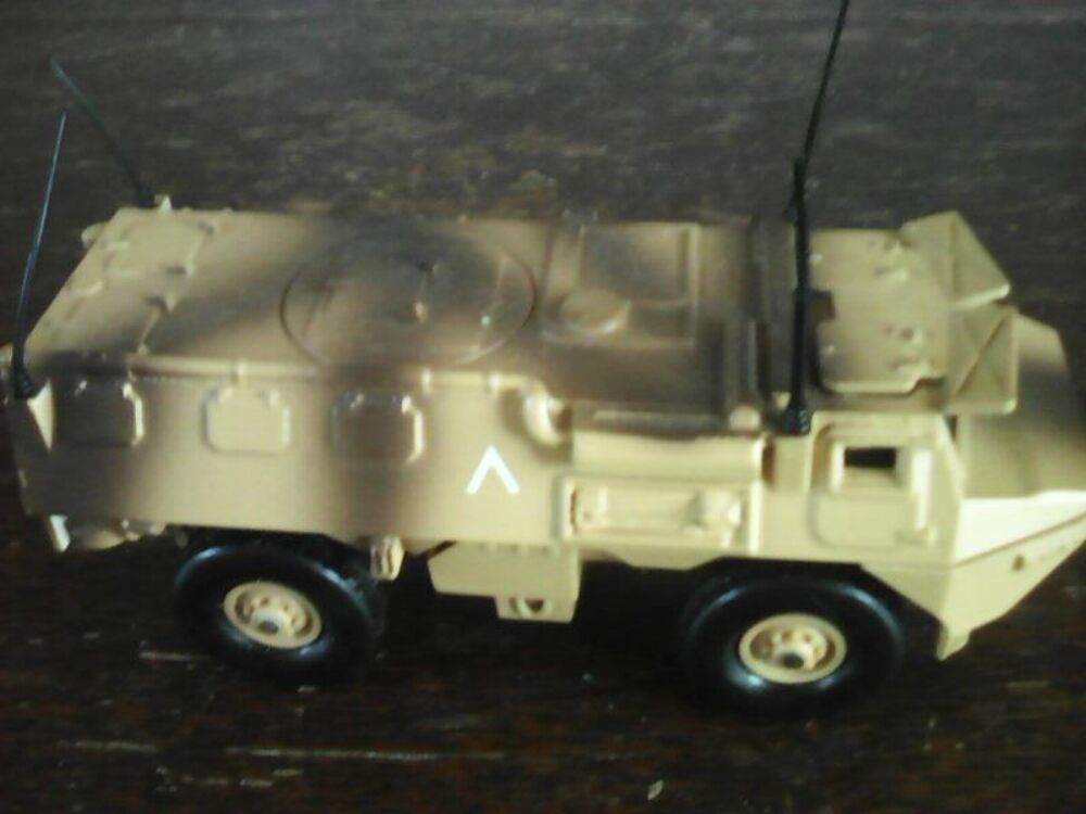 Camion Militaire VAG Solido 1/50 Mod&egrave;le r&eacute;duit. Quasi Neuf. 