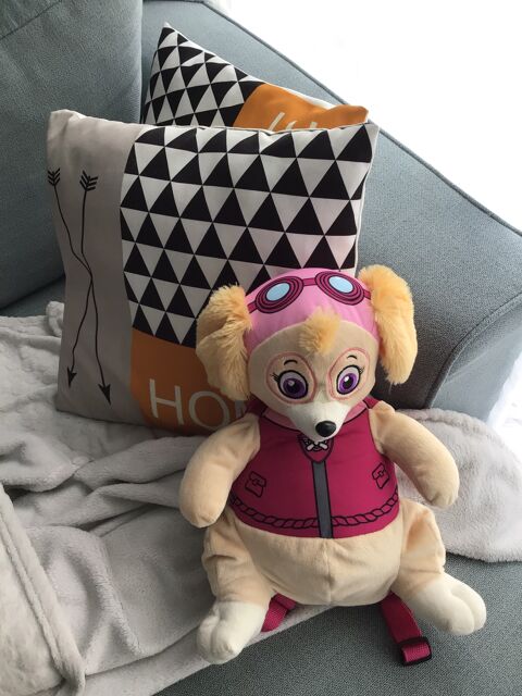 Sac � dos peluche pour petit enfant 12 Royan (17)