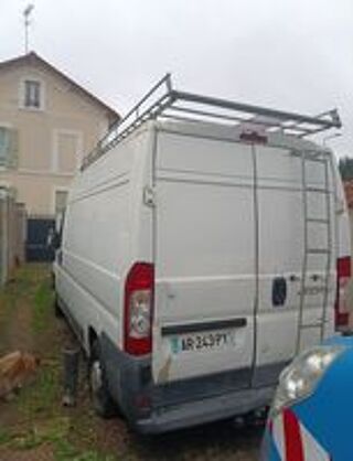 Ducato DUCATO VITRE 3.5 C H2 2.3 MULTIJET PACK 2010 occasion 94370 Les Bruyeres