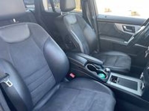Classe GLK Pack AMG 2.2 CDI 170 4Matic Bo&icirc;te Auto 7 rapports 2014 occasion 74950 Scionzier