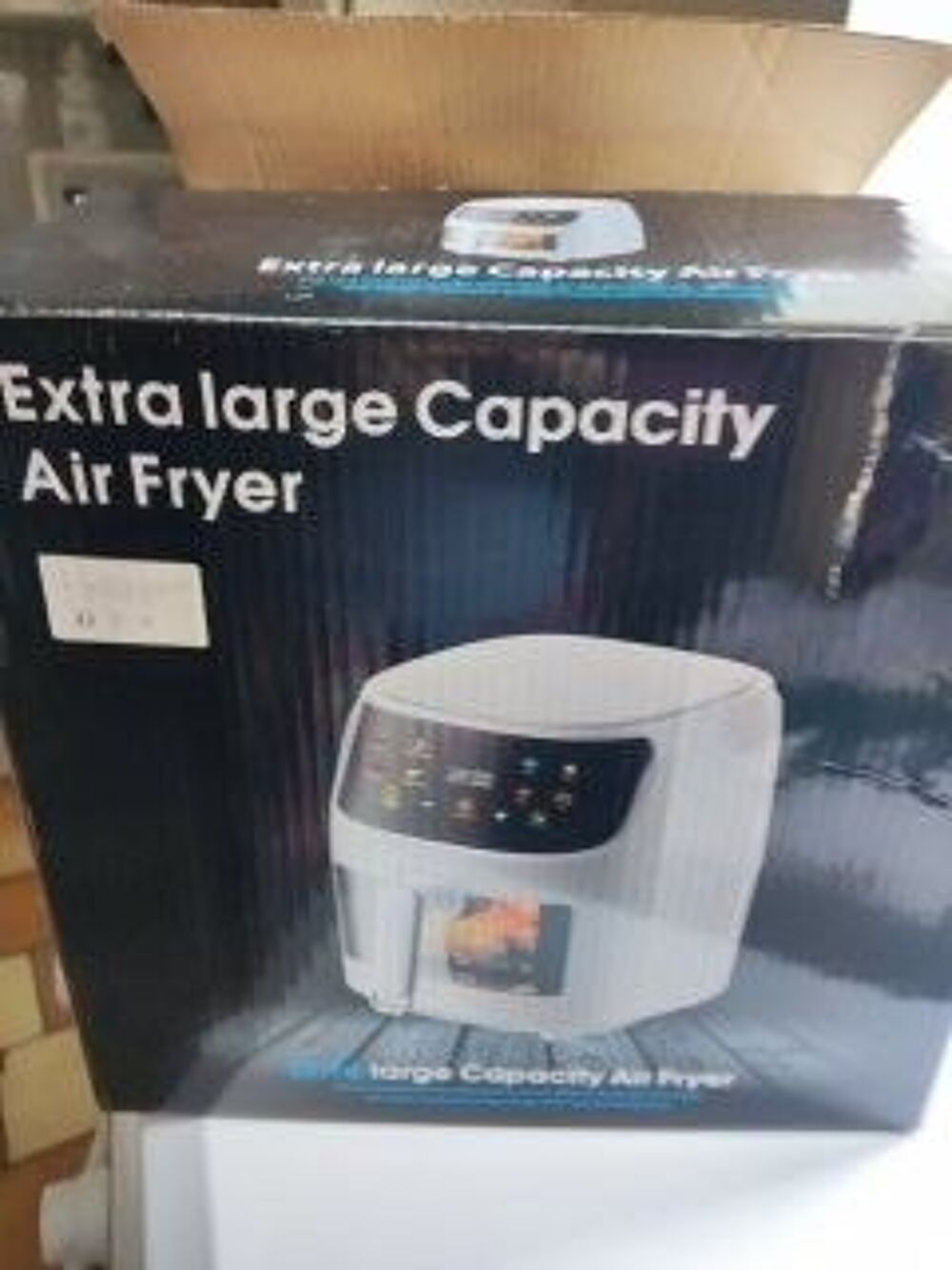 Air Fryer Electroménager