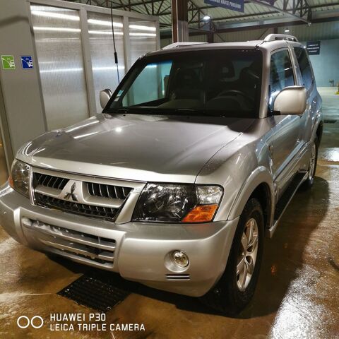 Mitsubishi Pajero Sport 2.5 TD XStorm 2006 occasion Furiani 20600