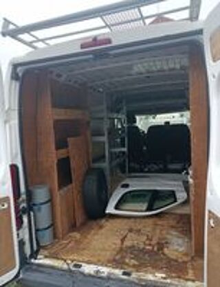 Ducato DUCATO VITRE 3.5 C H2 2.3 MULTIJET PACK 2010 occasion 94370 Les Bruyeres