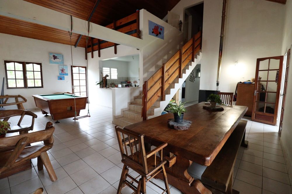 Vente Maison ORPI - Maison F5 + studio - Plaine des Cafres Plaine des cafres