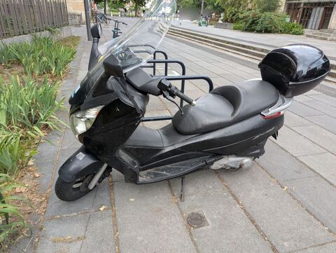 Scooter HONDA 2008 occasion Bordeaux 33800