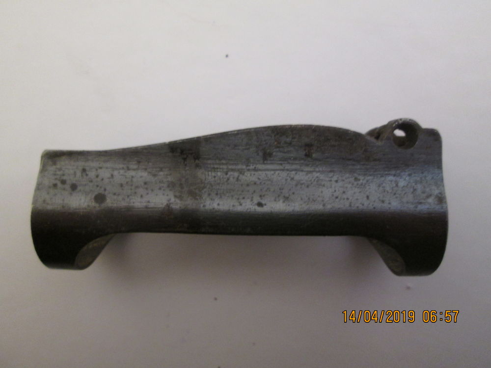 Tunnel de hausse de Gewehr 98 
