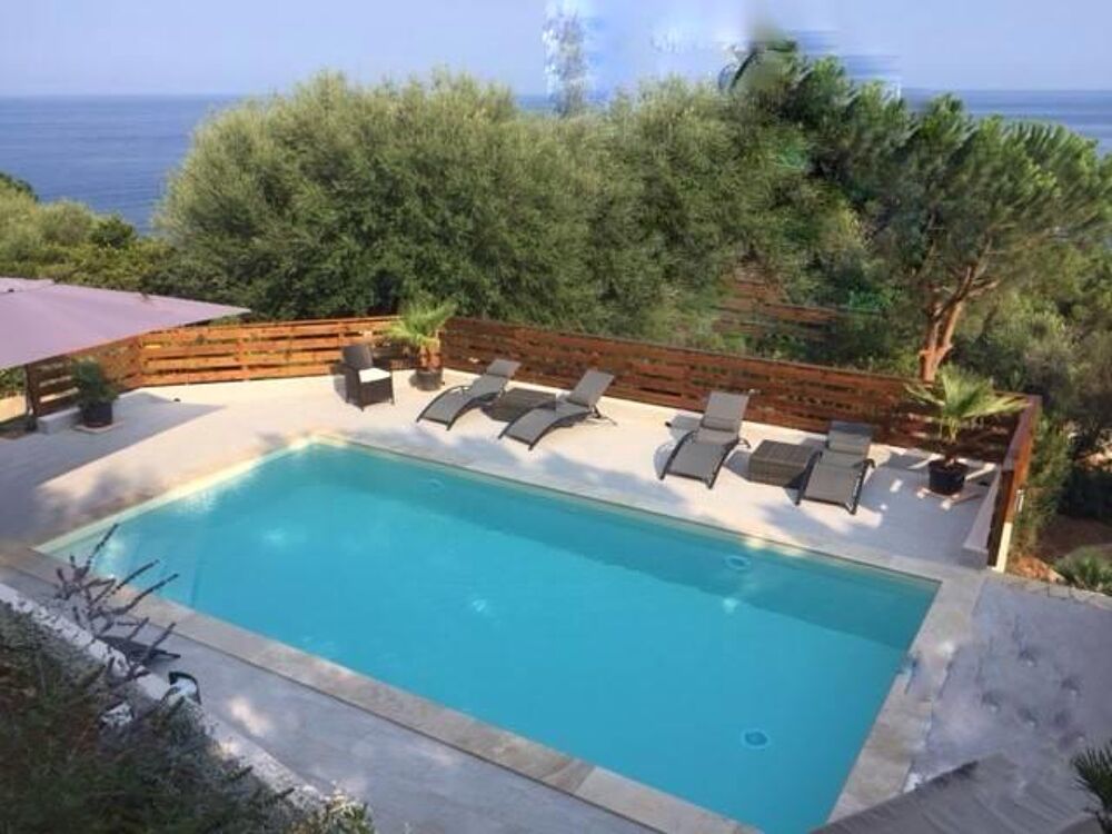   rez-de-villa 75m clim; 4/5p piscine partage, sud Corse Corse, Ste Lucie De Porto Vecchio (20144)