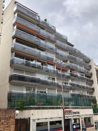 Appartement 2 pièces 42 m² · à Paris 19 · 42 m² · 355 000 €