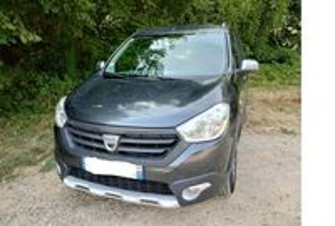Lodgy dCI 110 7 places Stepway 2016 occasion 60300 Senlis