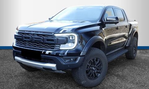 Ford Ranger RANGER DOUBLE CABINE 2.0 ECOBLUE 210 CH S&S BVA10 RAPTOR 2023 occasion Nanterre 92000