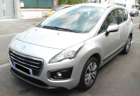 Annonce voiture Peugeot 3008 7890 €