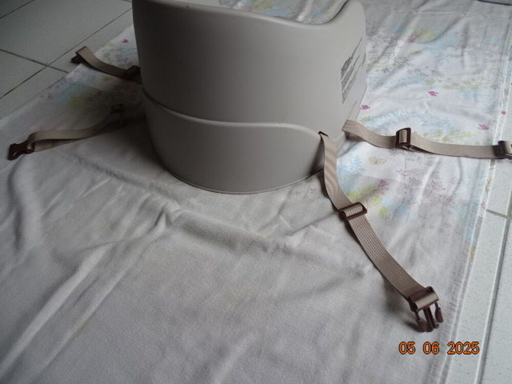 rehausseur pour chaise Puriculture