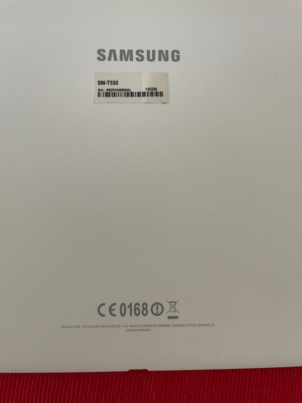 Tablette Samsung Tlphones et tablettes