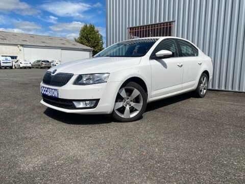 Skoda Octavia 2.0 TDI 150 ch CR FAP Green Tec Elegance DSG 2013 occasion Aureilhan 65800