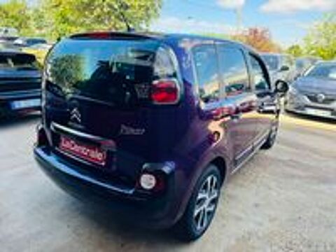 C3 Picasso PureTech 110 Confort 2017 occasion 95150 Taverny