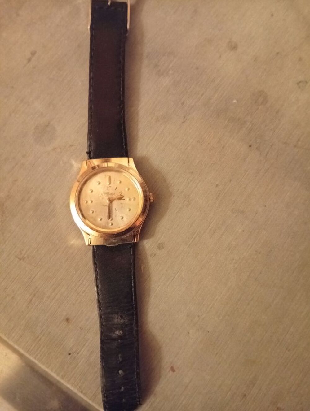 Montre pour personne non voyante Bijoux et montres