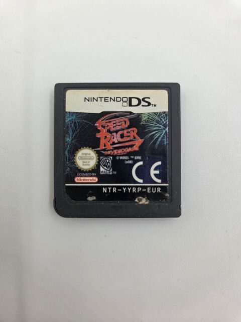 Jeu Nintendo DS Speed Racer : Le Jeu Vido en loose 2 Vulbens (74)