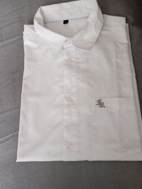 Chemise blanche taille S 3 Strasbourg (67)