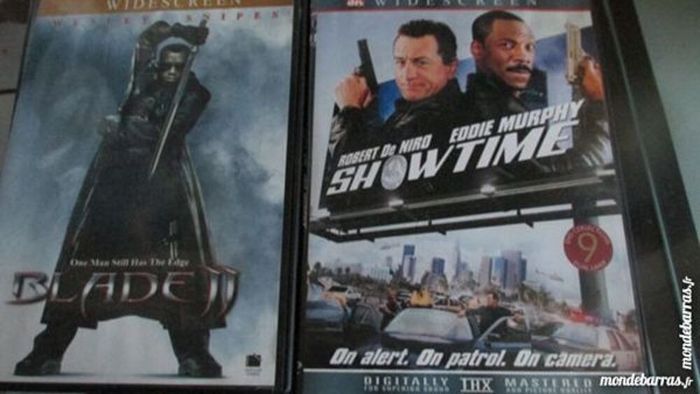 DIVERS DVD TOUS GENRES BON ETAT DVD et blu-ray