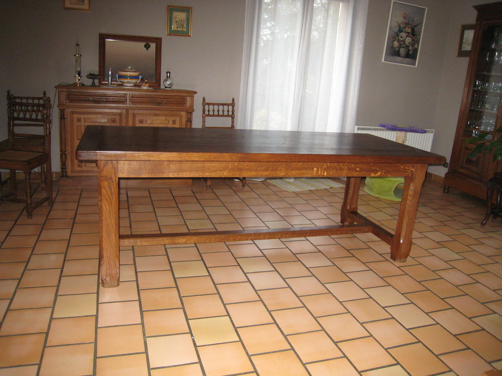 Table rectangulaire Meubles