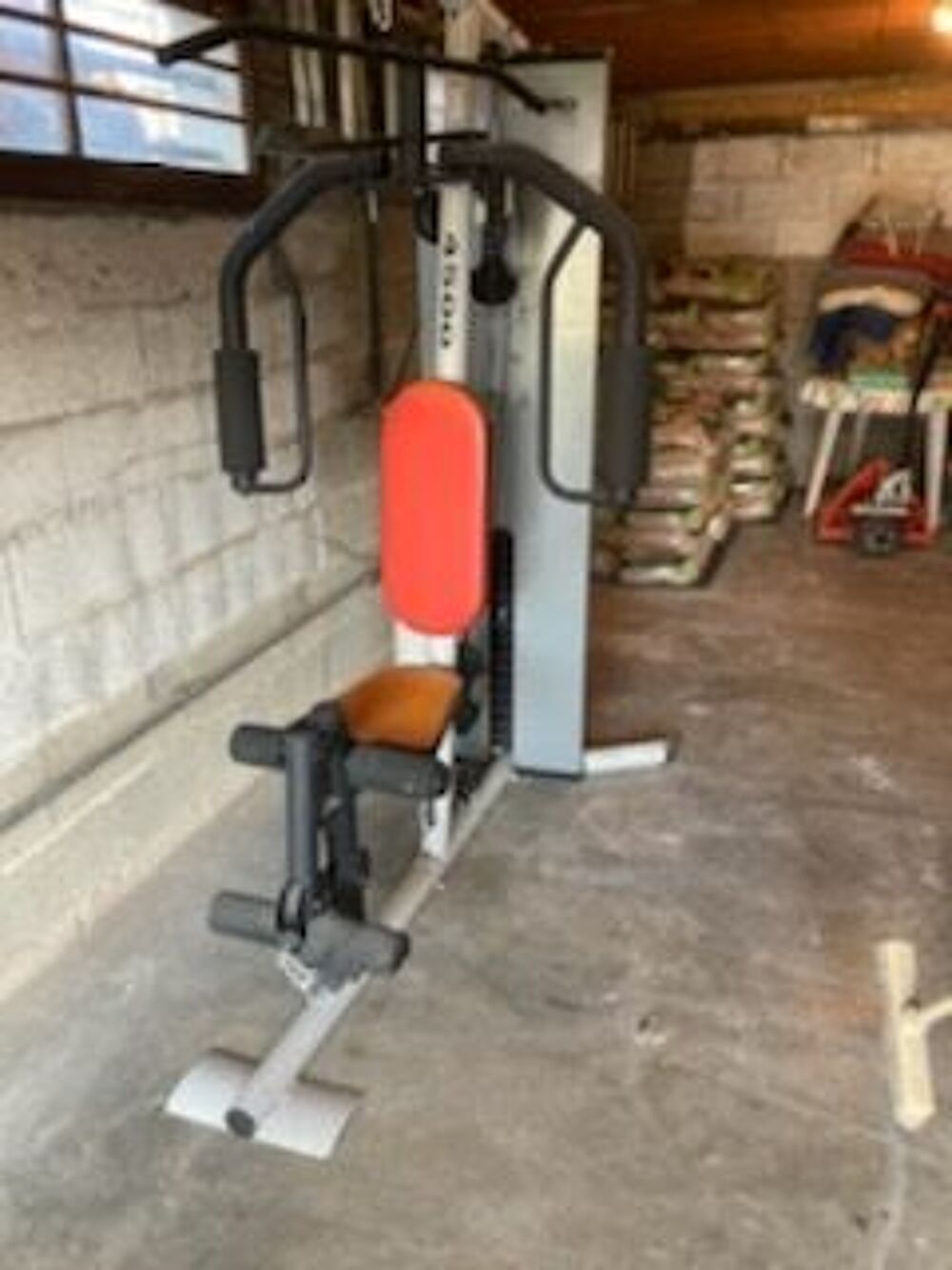 banc de musculation Sports