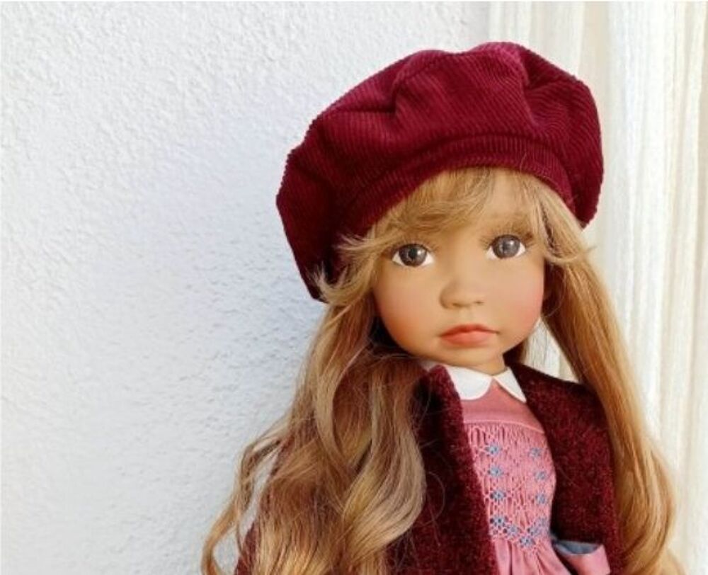 RECHERCHE Poupee fin des annee 90 (pas celle de la photo) Jeux / jouets