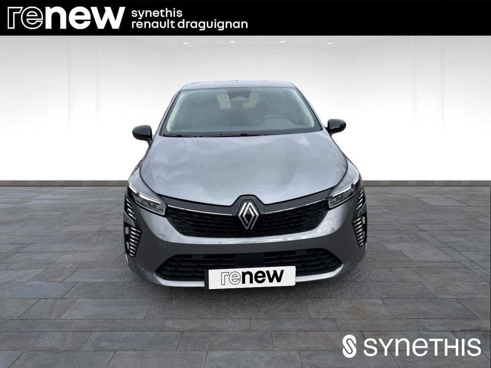 Clio V Clio E-Tech full hybrid 145 ch GSR2 Evolution 2024 occasion 83300 Draguignan