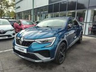 Arkana E-Tech 145 - 21B R.S. Line 2022 occasion 95100 Argenteuil