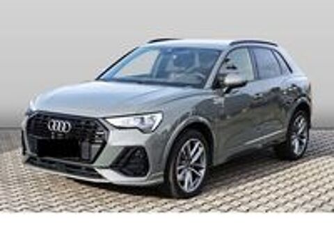 Q3 45 TFSIe 245 ch S tronic 6 S line 2021 occasion 13124 Peypin