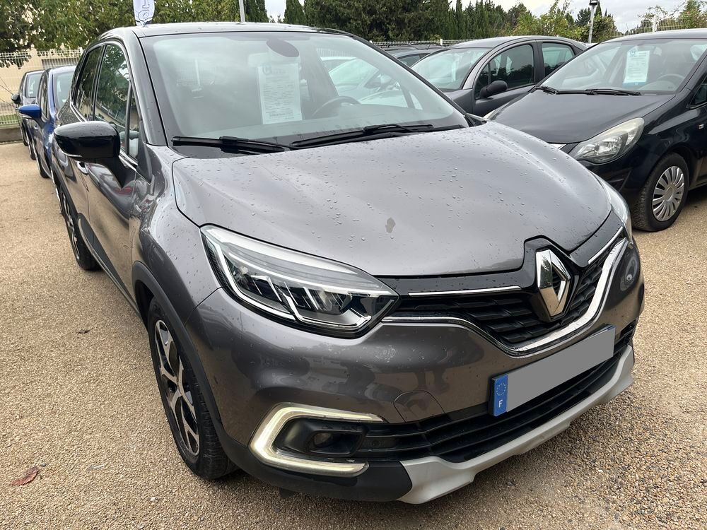 Captur dCi 90 Intens 2019 occasion 84000 Avignon