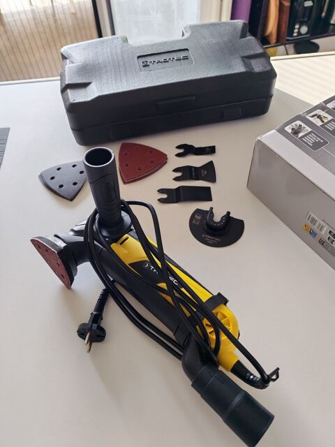 Outil multifonctions PMTS 10-230V 20 Meysse (07)