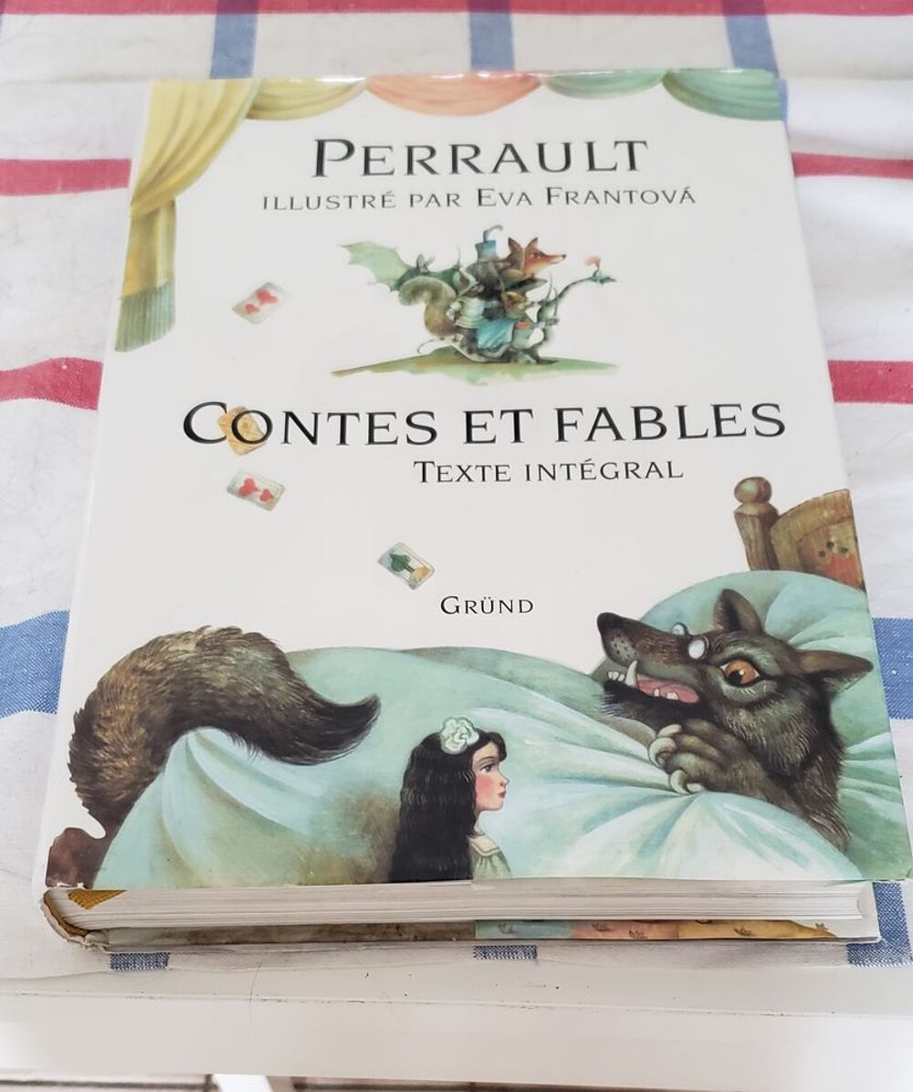 Livre de contes Jeux / jouets