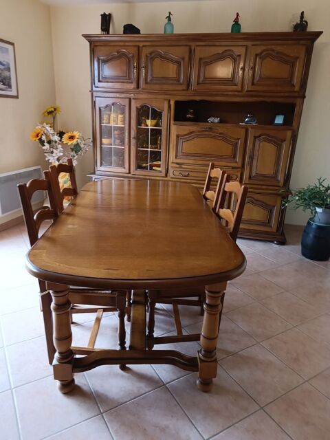 SALLE A MANGER EN CHENE 100 Le Cannet-des-Maures (83)