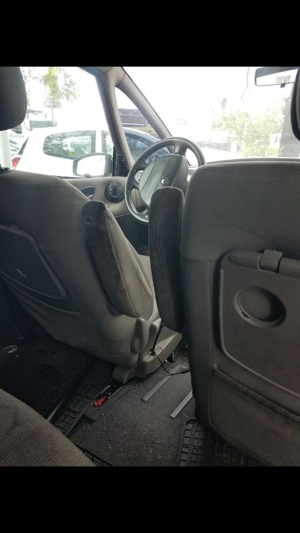 Espace 1.9 dCi - 117 Authentique 2004 occasion 75019 Paris