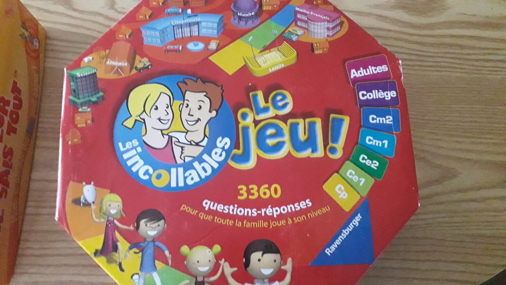 jeux de societ&eacute; Jeux / jouets