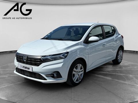 Annonce voiture Dacia Sandero 11890 €