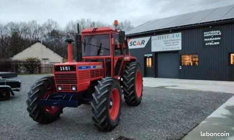 Tracteur SAME JAGUART 95 EXPORT,  95ch ,de 1981 , 7322 h
13000 36700 Arpheuilles