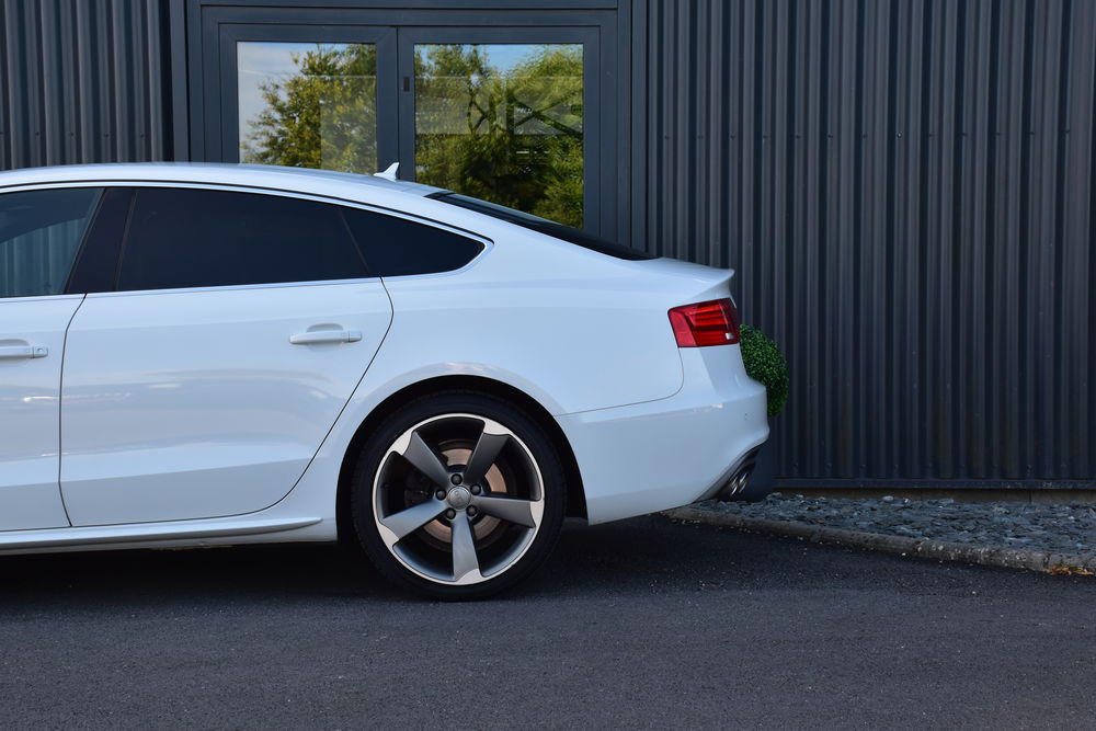 A5 Sportback 2.0 TDI 190 S tronic 7 Quattro S Line 2017 occasion 56300 Pontivy