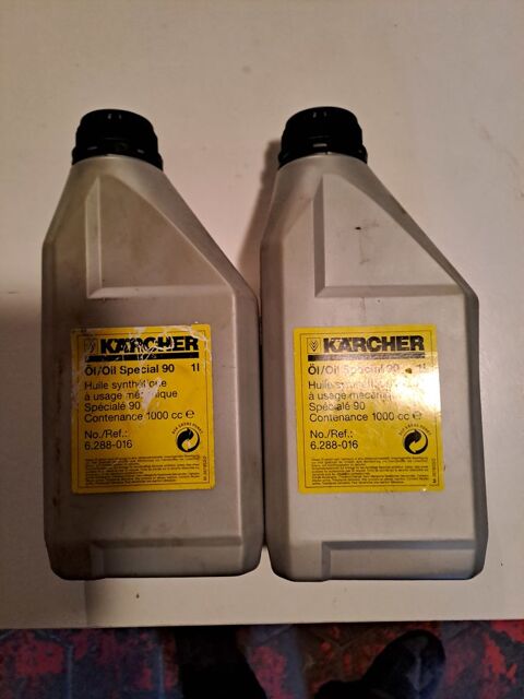 karcher huile 45 Montceaux-ls-Provins (77)