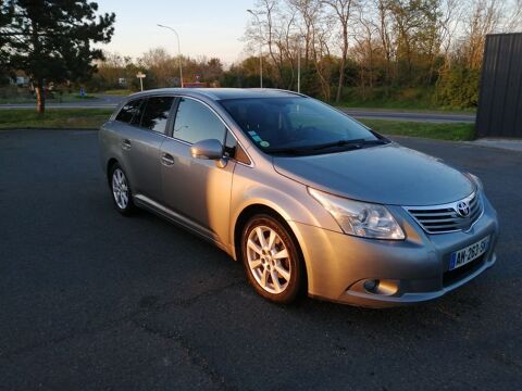 Toyota Avensis MC Break 126 D-4D FAP Linéa SOL 2009 occasion Andrésy 78570